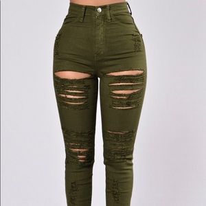 Fashion Nova Jeans